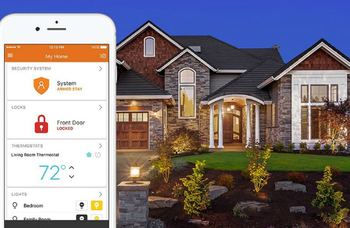 Devices for Smart Home Automation