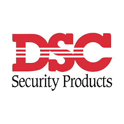 DSC Security products logo