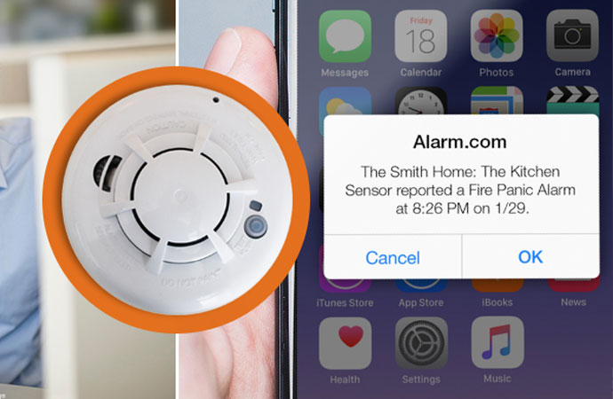 Why Trust Us for Installing Smoke Detector System