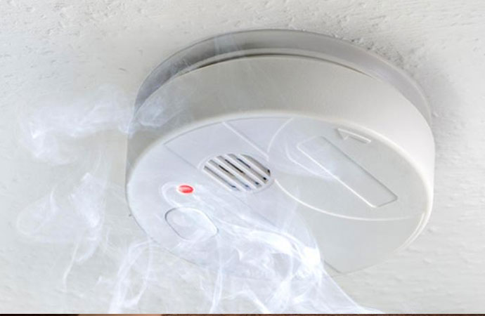 Smoke Detector Installation Service