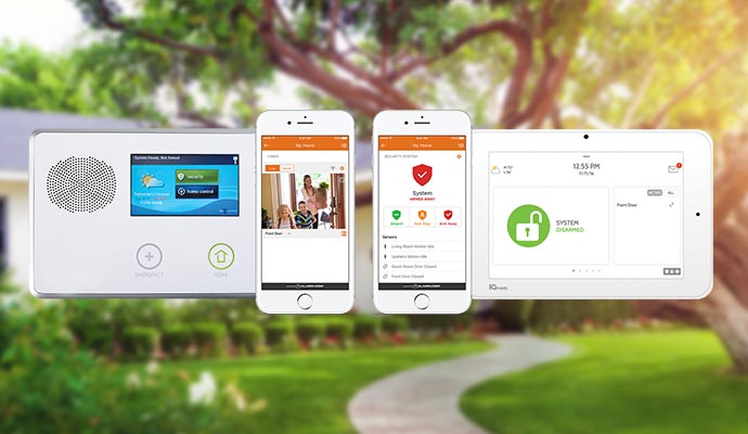 Home Automation by Ranger American Home Security in Dallas-Fort Worth