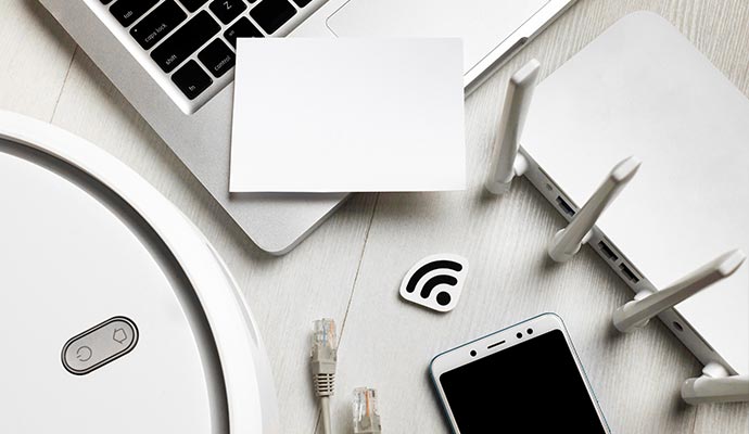 Range Extender vs. Wi-Fi Router vs. Wireless Access Point