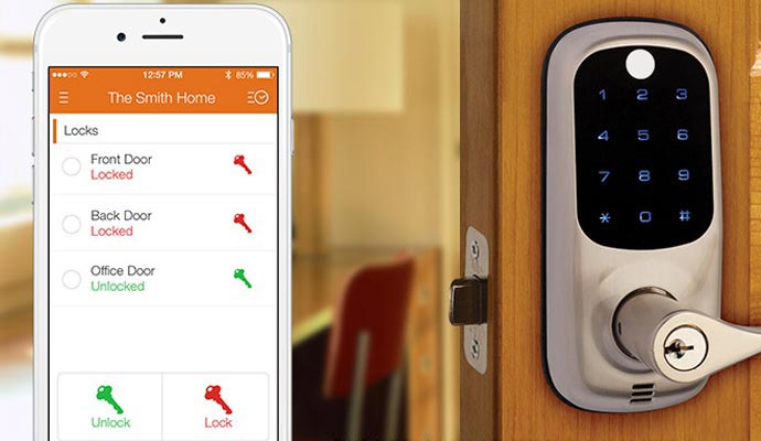 Smart Locks for Your Home