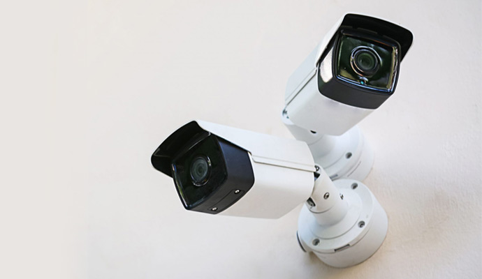 In favour of Surveillance Camera Benefits