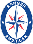 Ranger American Dallas Logo